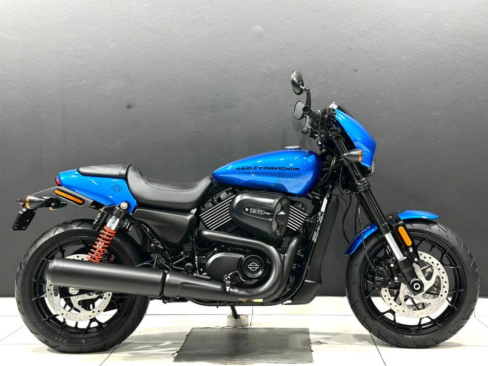 HARLEY-DAVIDSON 750, image 2