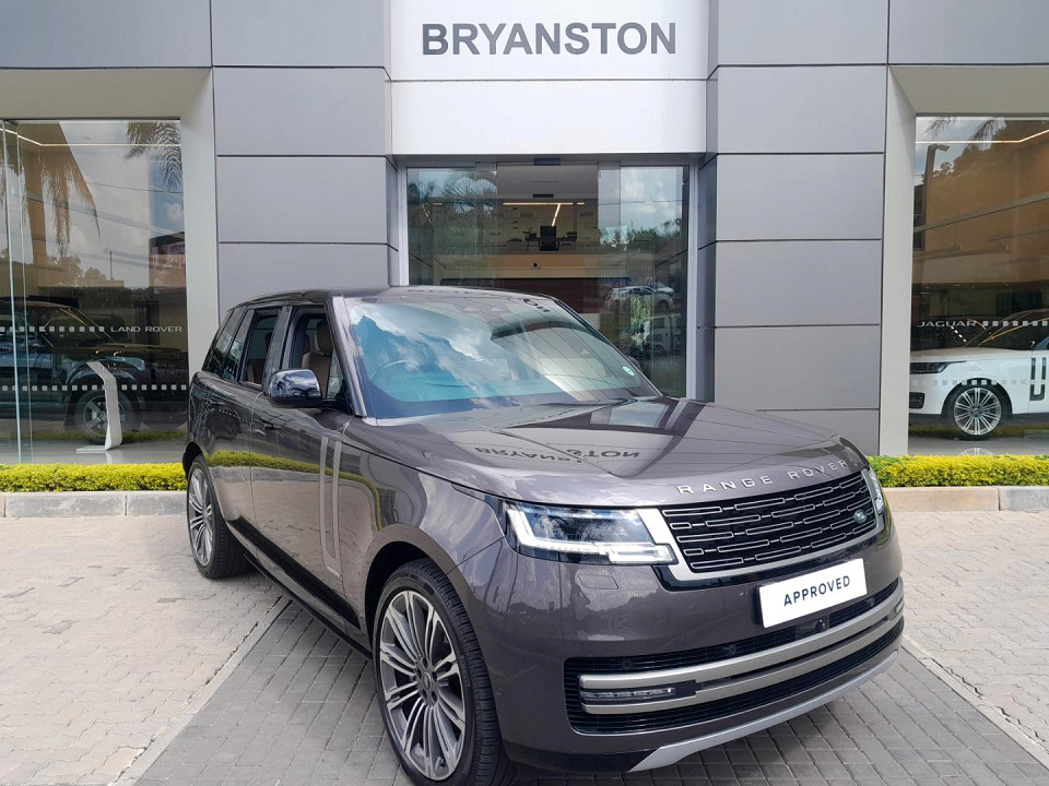 LAND ROVER RANGE ROVER 4.4 AUTOBIOGRAPHY (P530), image 1