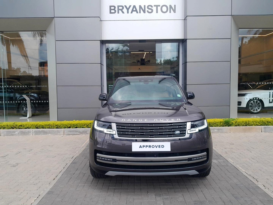 LAND ROVER RANGE ROVER 4.4 AUTOBIOGRAPHY (P530), image 2