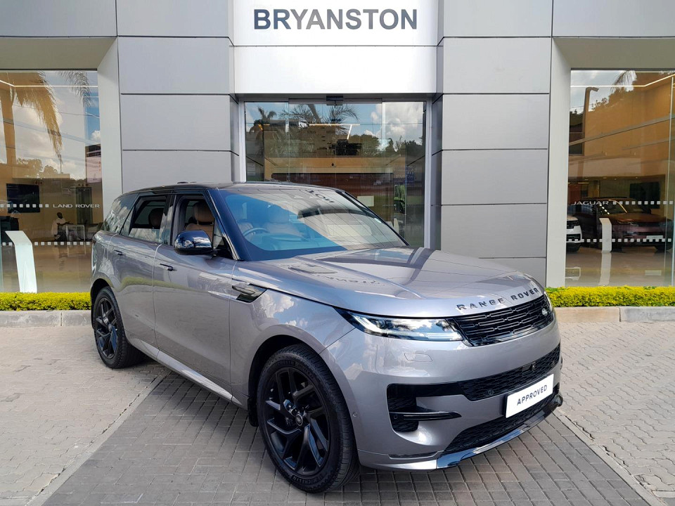 LAND ROVER RANGE ROVER SPORT 3.0D DYNAMIC HSE (D350), image 1