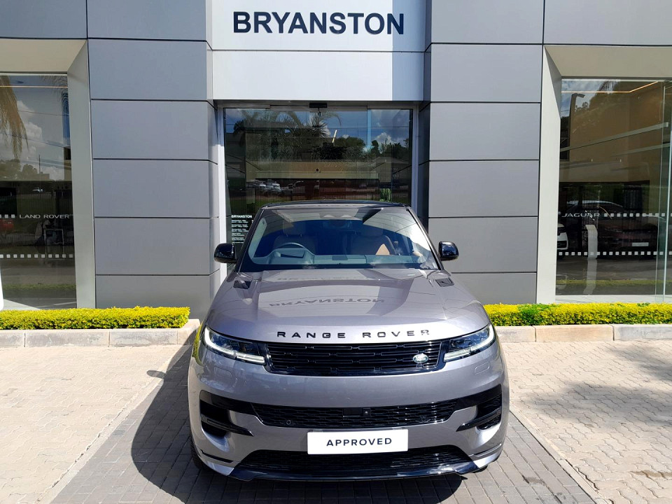 LAND ROVER RANGE ROVER SPORT 3.0D DYNAMIC HSE (D350), image 2