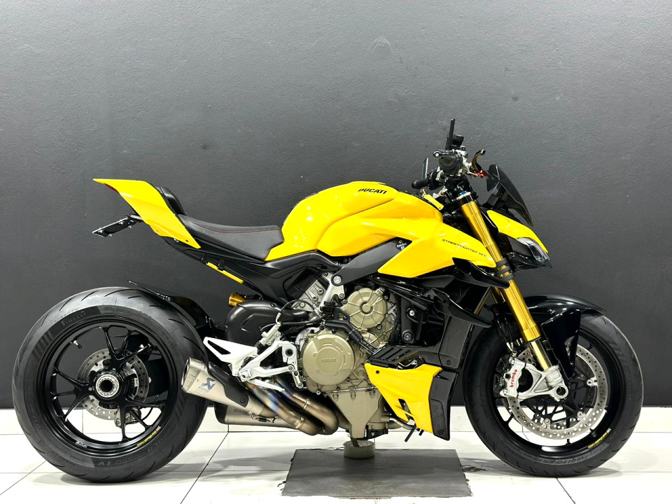 DUCATI V4S, image 2