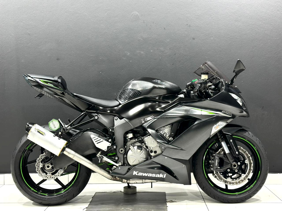KAWASAKI 636, image 2