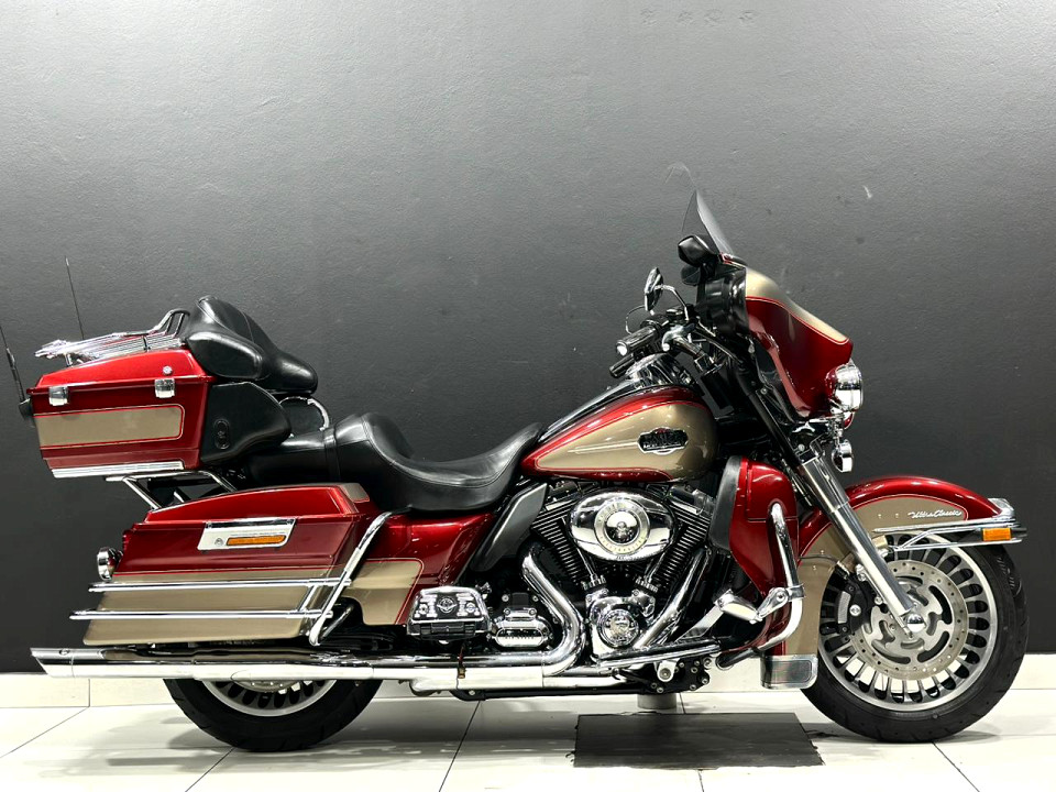 HARLEY-DAVIDSON TOURING ELECTRA GLIDE ULTRA CLASSIC, image 2
