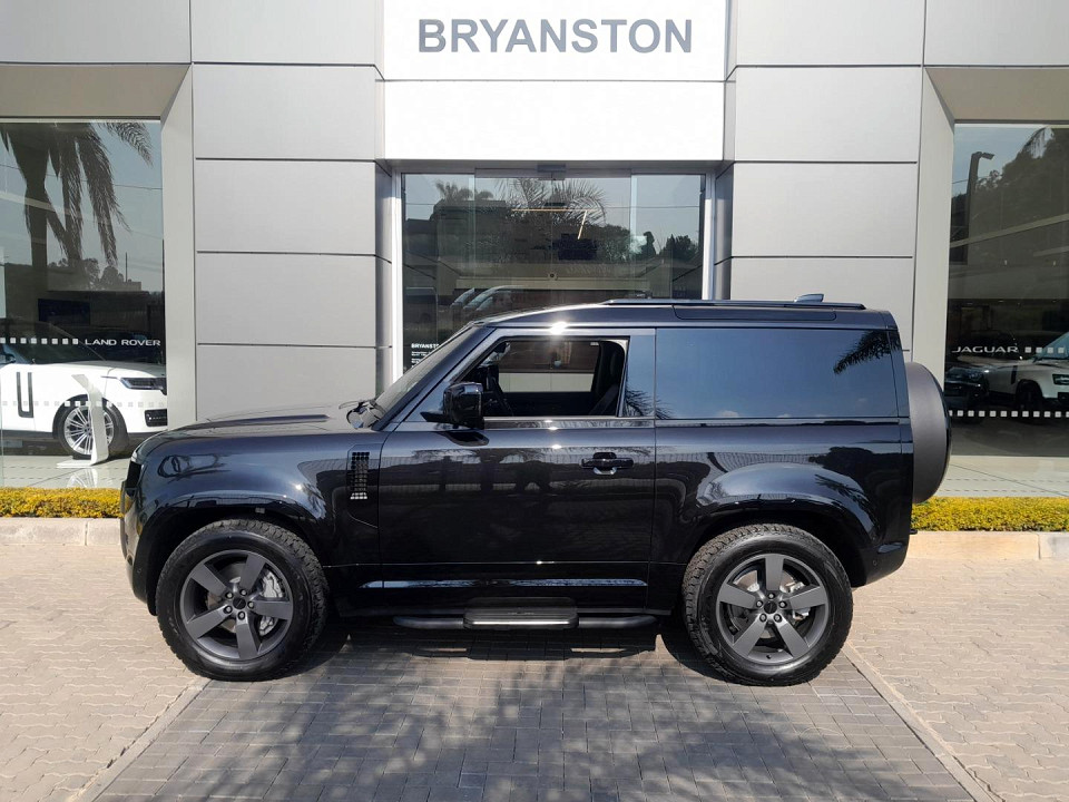 LAND ROVER DEFENDER 90 3.0D HSE  X-DYNAMIC(D350), image 2