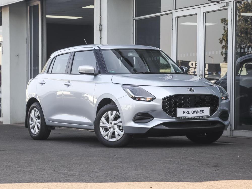 Suzuki Swift 1.2 GL+ MT, image 1