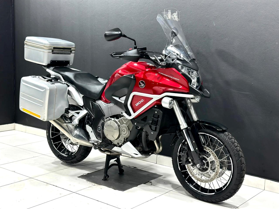 HONDA CROSS TOURER, image 1