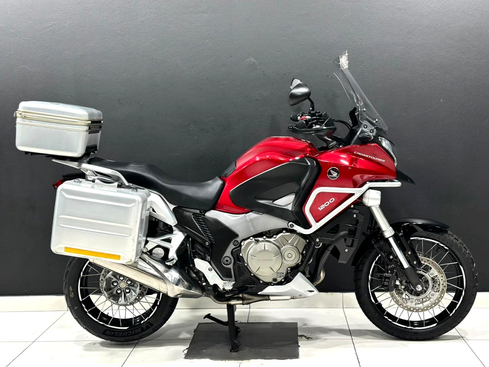 HONDA CROSS TOURER, image 2