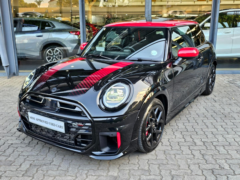 MINI COOPER JCW A/T, image 1