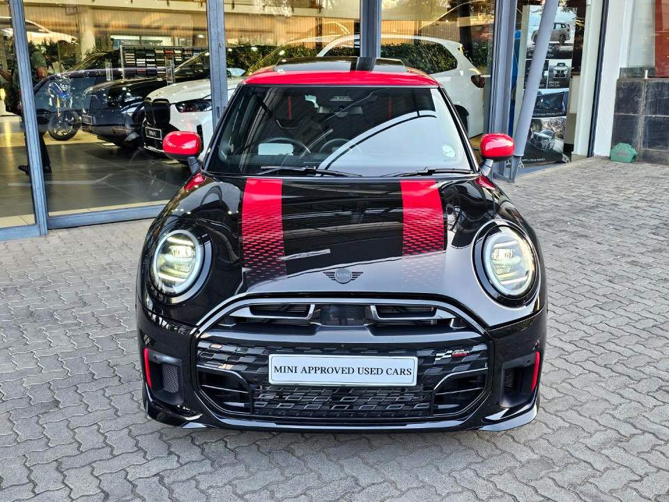 MINI COOPER JCW A/T, image 2
