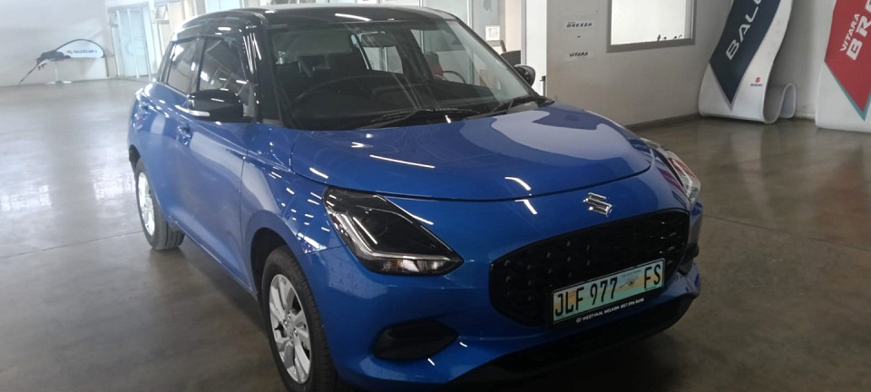 SUZUKI SWIFT 1.2 GL+, image 1