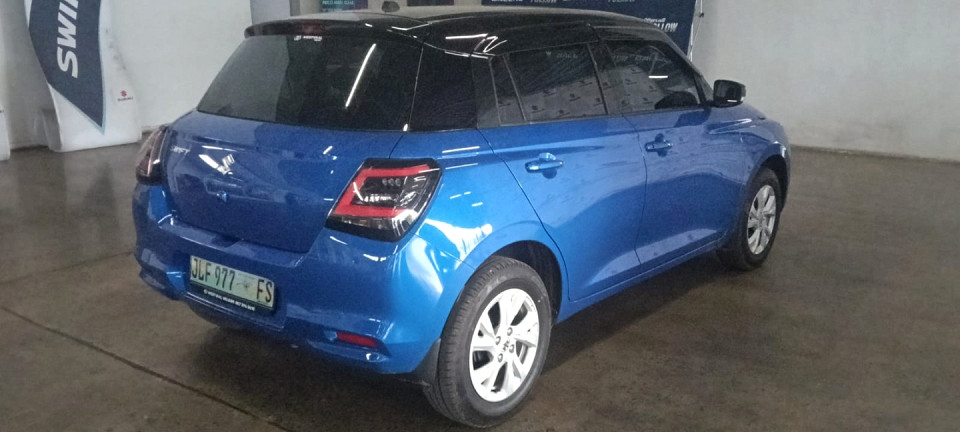 SUZUKI SWIFT 1.2 GL+, image 2