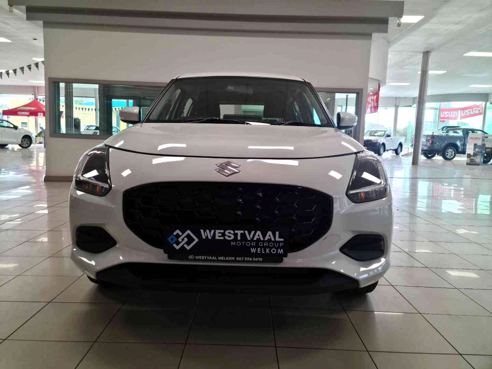 SUZUKI SWIFT 1.2 GL+, image 2