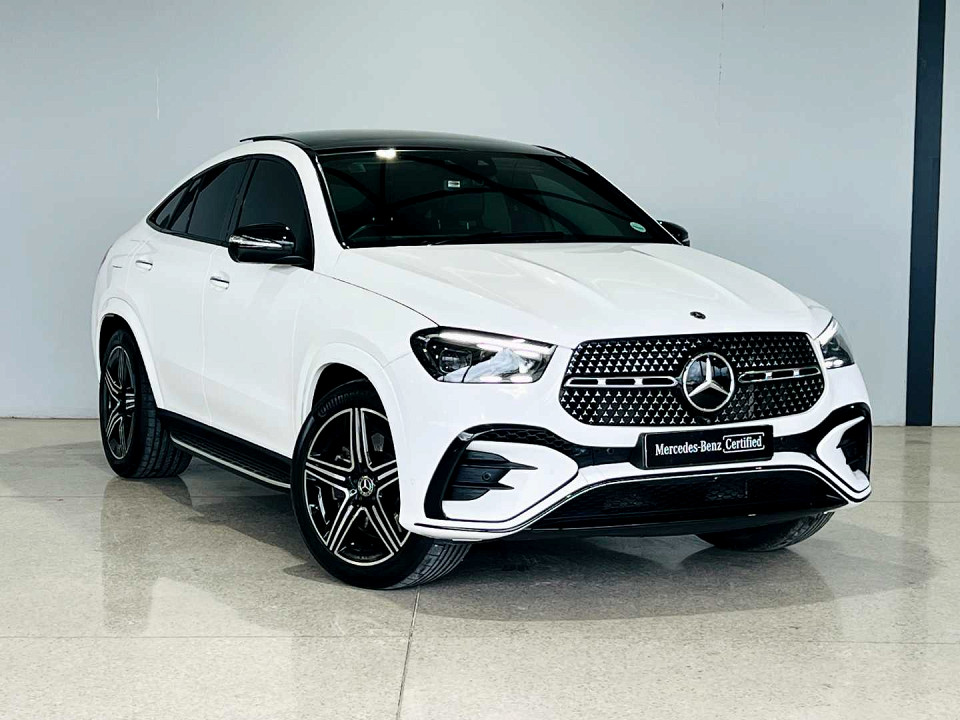 MERCEDES-BENZ GLE COUPE 450d 4MATIC, image 1