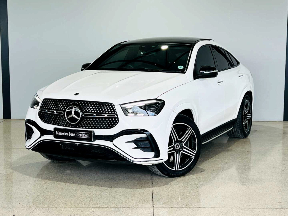 MERCEDES-BENZ GLE COUPE 450d 4MATIC, image 2