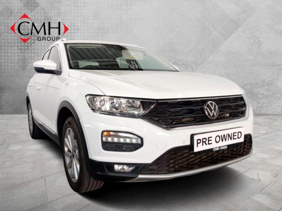 VOLKSWAGEN T-ROC 1.4 TSI DESIGN TIPTRONIC, image 1