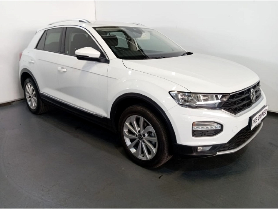 VOLKSWAGEN T-ROC 1.4 TSI DESIGN TIPTRONIC, image 2