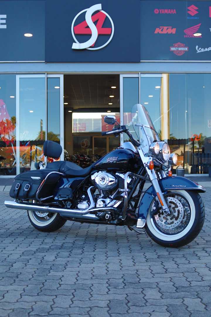 HARLEY DAVIDSON ROAD KING CLASSIC, image 1