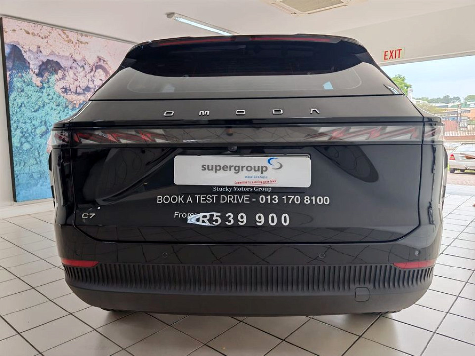 OMODA C7 1.6T ELEGANCE, image 2