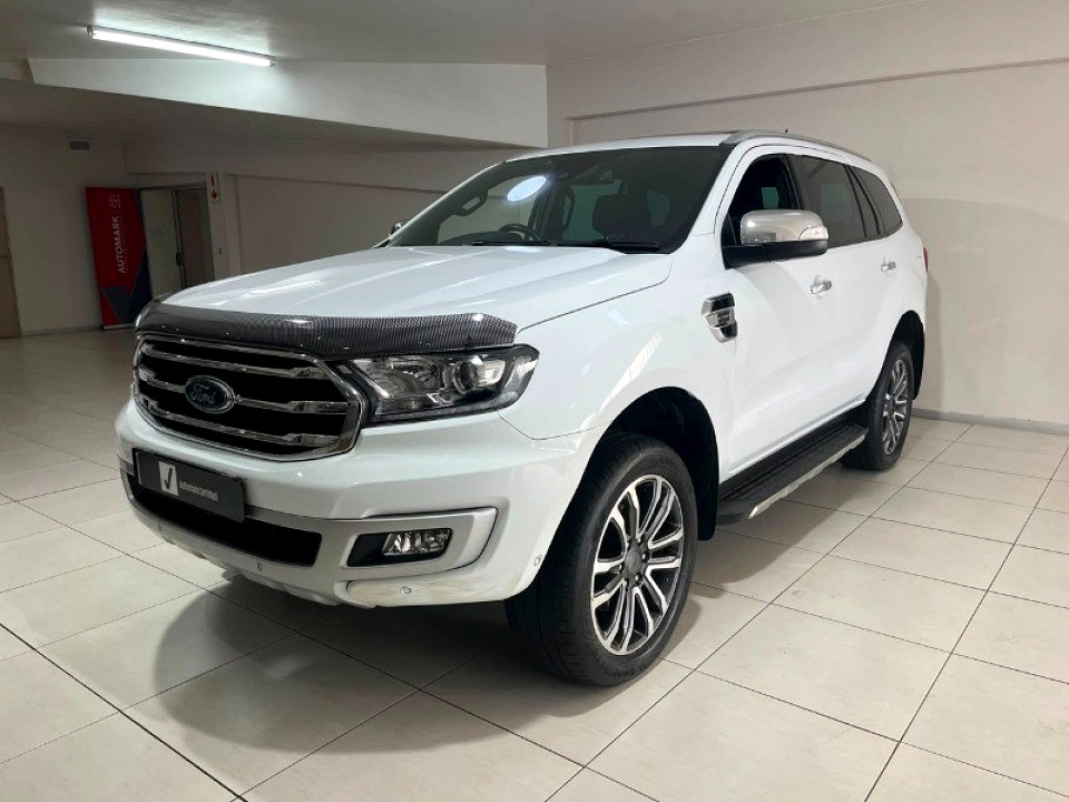 FORD EVEREST 2.0D BI-TURBO LTD 4X4 A/T, image 1