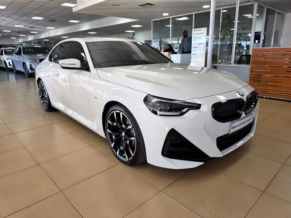 BMW 220d M SPORT A/T (G42), image 1