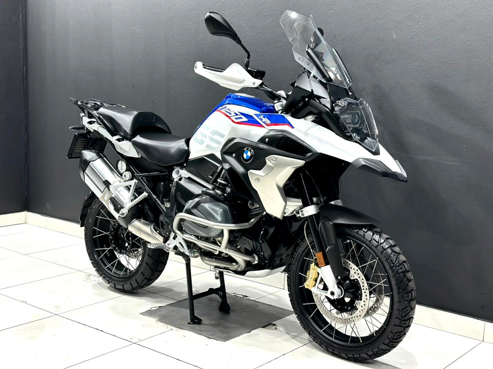 BMW GS HP, image 1