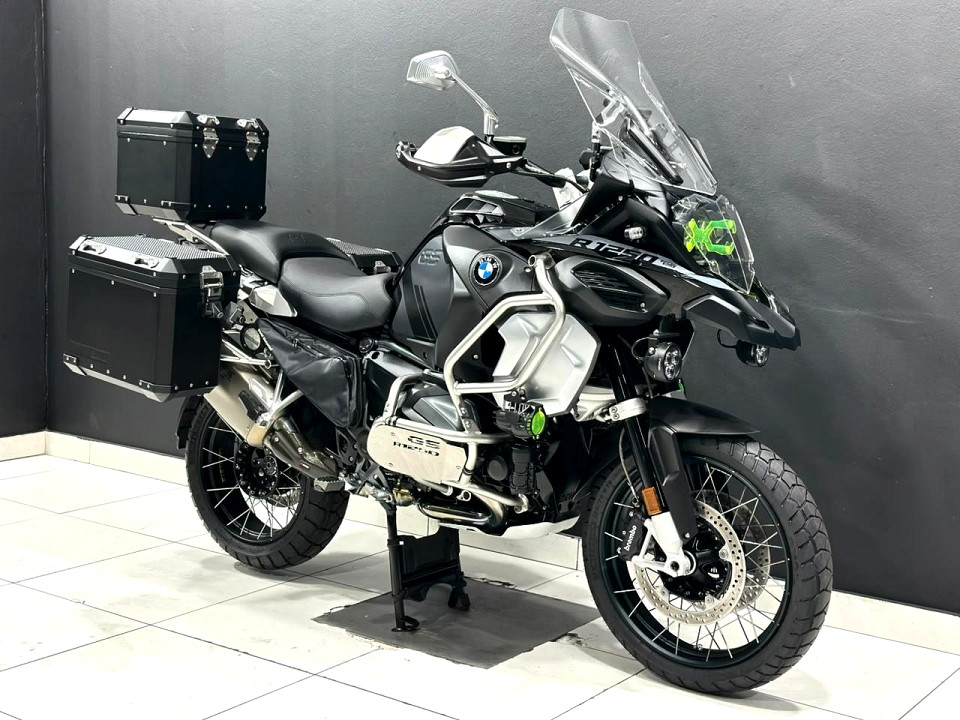 BMW GS Adventure Triple Black, image 1