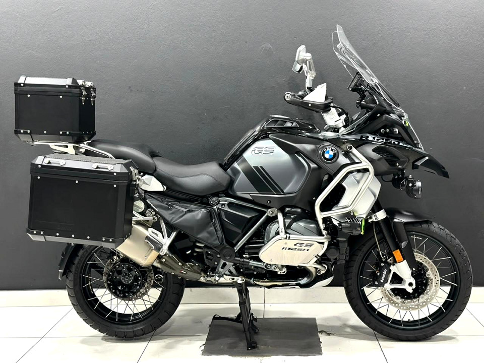 BMW GS Adventure Triple Black, image 2