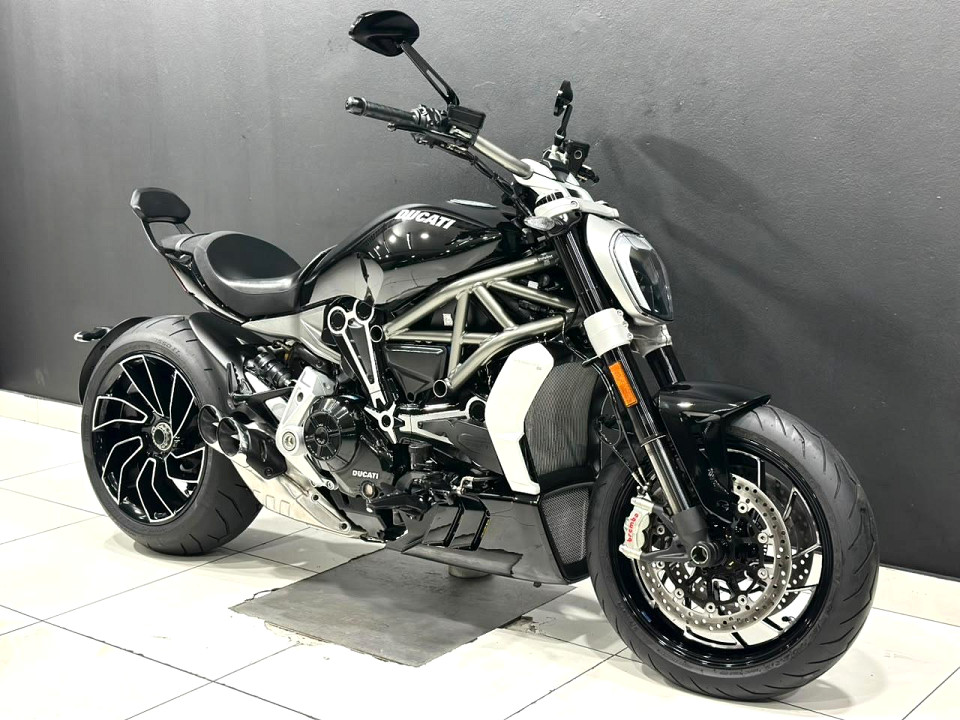 DUCATI S, image 1