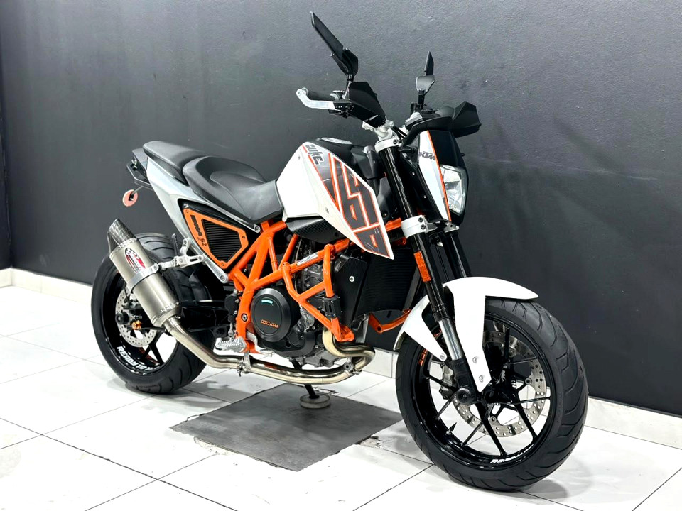 KTM Duke, image 1