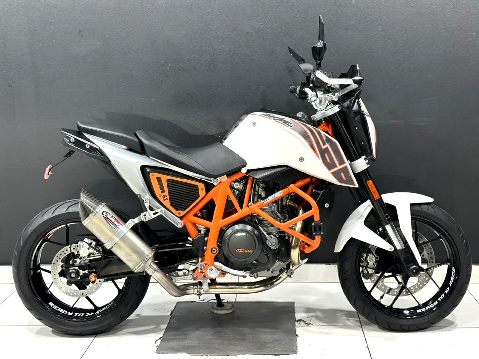 KTM Duke, image 2
