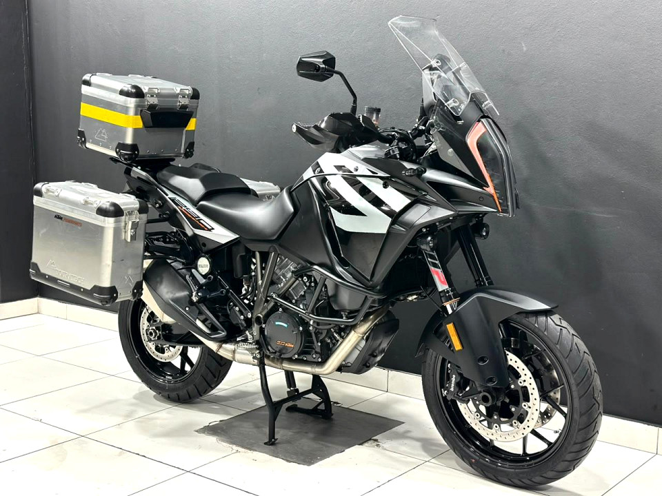 KTM Super Adventure S, image 1