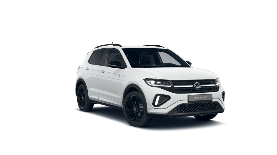 VOLKSWAGEN T-CROSS 1.0 TSI R-LINE DSG, image 1
