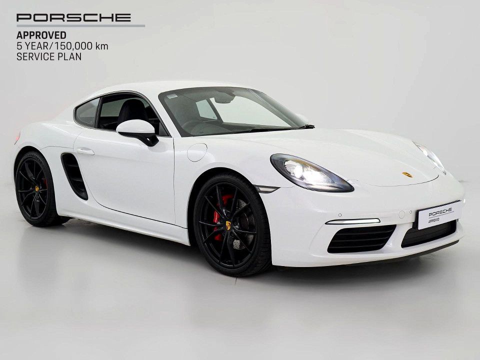 PORSCHE CAYMAN S PDK, image 1