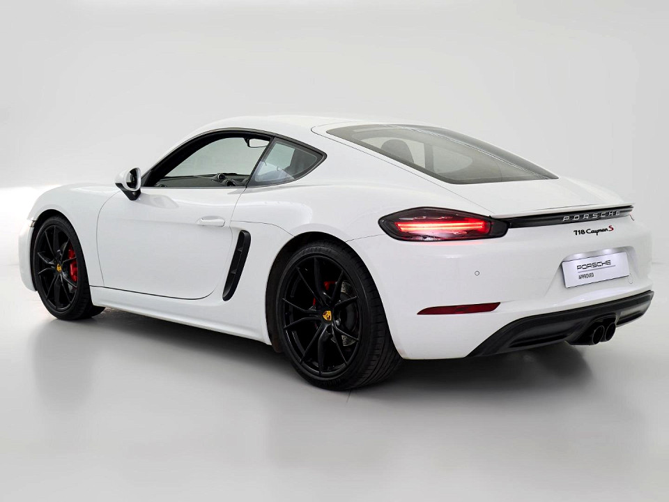 PORSCHE CAYMAN S PDK, image 2