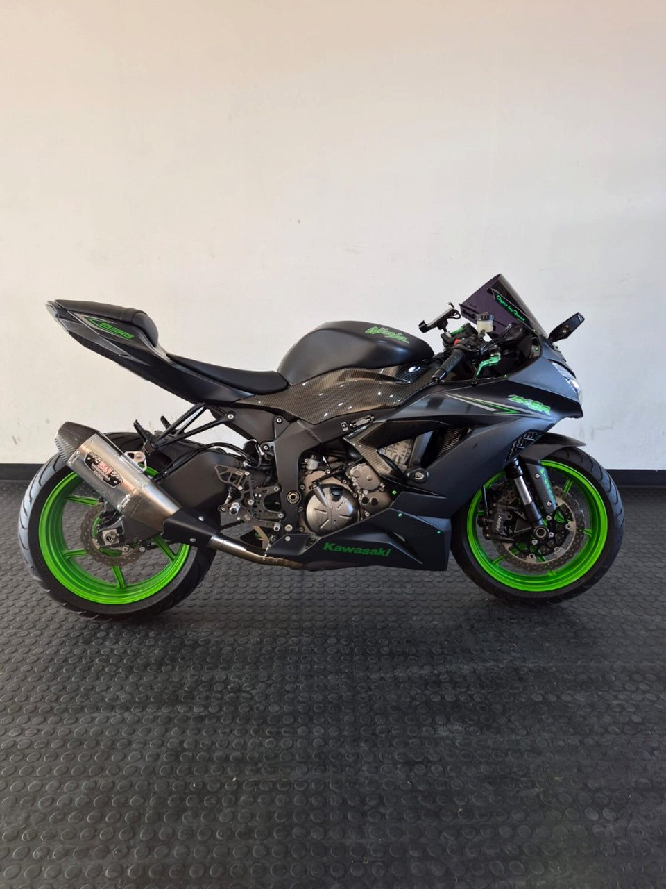 KAWASAKI ZX 636 ABS, image 1