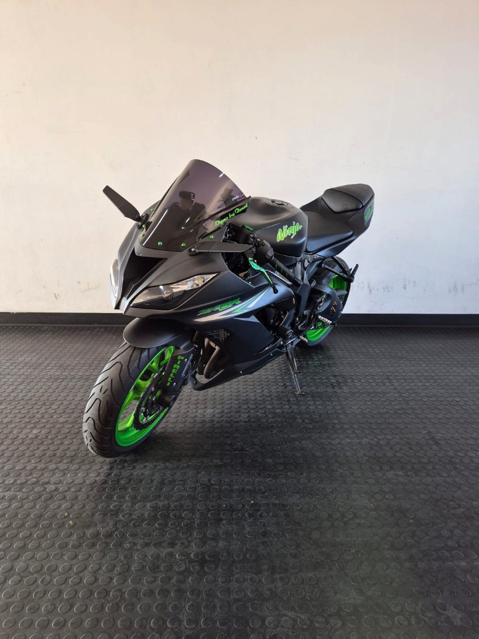 KAWASAKI ZX 636 ABS, image 2