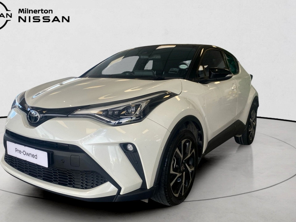 TOYOTA C-HR 1.2T LUXURY CVT, image 1