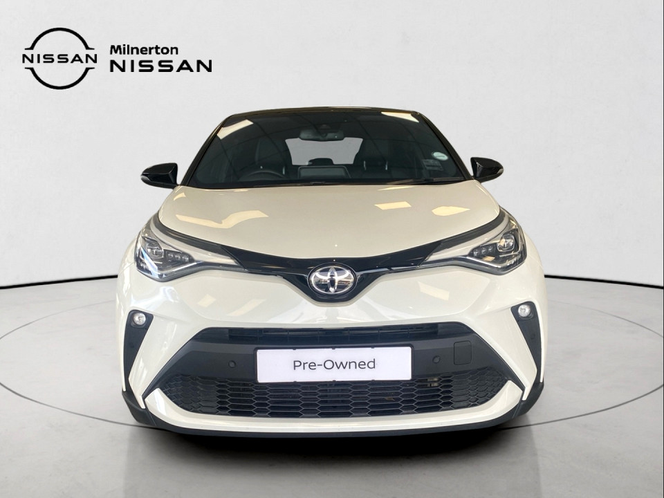 TOYOTA C-HR 1.2T LUXURY CVT, image 2