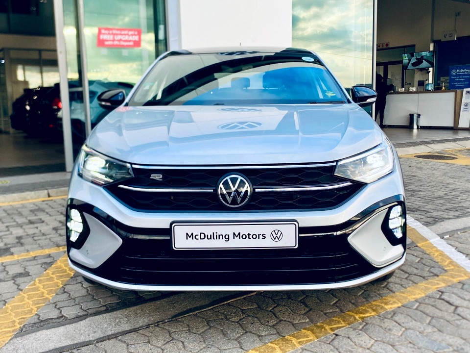 VOLKSWAGEN TAIGO 1.0 TSI R-LINE DSG, image 2