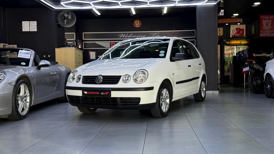 VOLKSWAGEN POLO 1.4, image 1