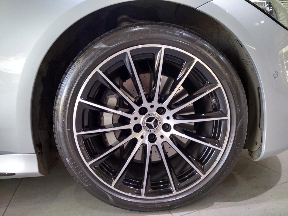 Mercedes-Benz S400d L, image 2