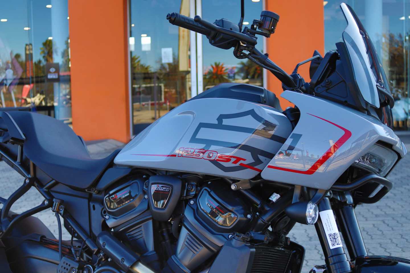 HARLEY DAVIDSON PAN AMERICA 1250 SPECIAL, image 2