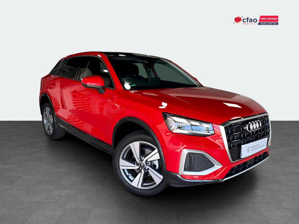 AUDI Q2 35 TFSI URBAN EDITION TIP, image 1