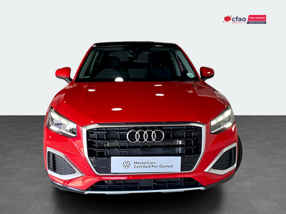 AUDI Q2 35 TFSI URBAN EDITION TIP, image 2