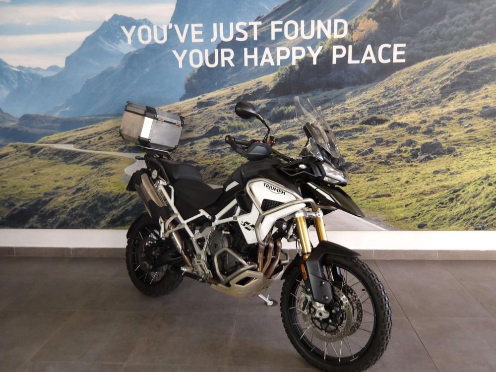 Triumph Tiger 1200 Rally Pro, image 2