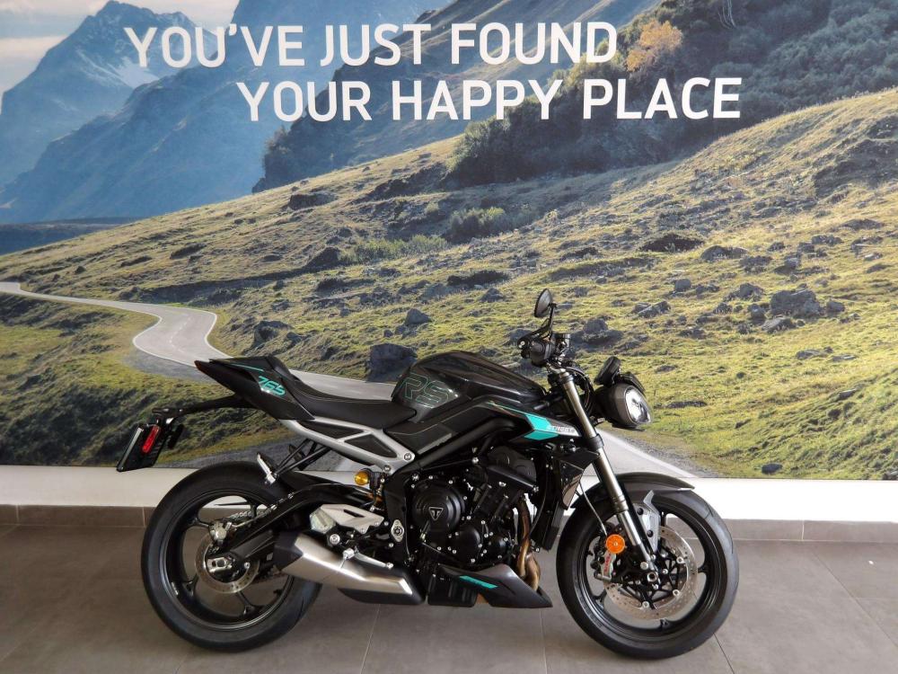 Triumph Street Triple 765 RS, image 1