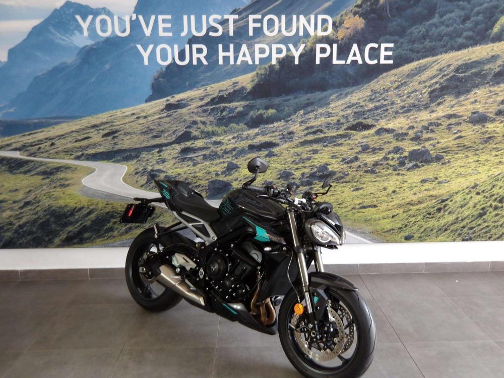 Triumph Street Triple 765 RS, image 2