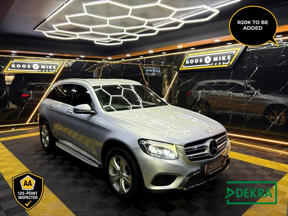 MERCEDES-BENZ GLC 220d EXCLUSIVE, image 1