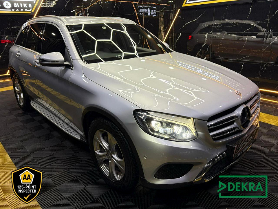 MERCEDES-BENZ GLC 220d EXCLUSIVE, image 2